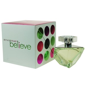 Britney Spears Believe Eau De Parfum For Women (100 ml./3.4 oz.)
