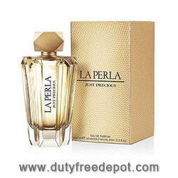 La Perla Just Precious Eau De Parfum For Women Spray (100 ml./3.4 oz.) 