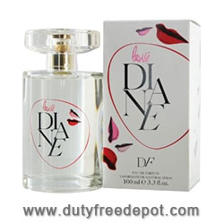 Diane Furstenberg Love Eau De Parfum Spray (100 ml./3.4 oz.)