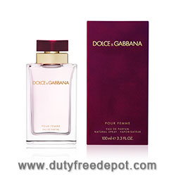 Dolce Gabbana Pour Femme Intense Eau De Parfum For Women (100 ml./3.4 oz.)