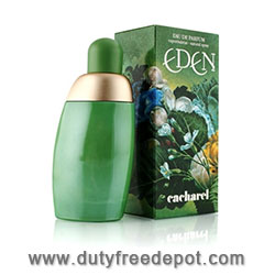 Cacharel Eden For Women Eau De Parfum Spray (50 ml./1.7 oz.)