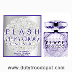Jimmy Choo Flash London Club Eau De Parfum (100 ml./3.4 oz.)