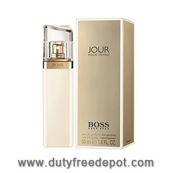 Hugo Boss Perfume Jour Eau De Parfum 50 ml+7.5 ML (Gift Set )  