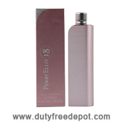 Perry Ellis 18 Edp Perfume For Women 100ML