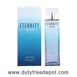 Calvin Klein Eternity Aqua EDP 100 ML