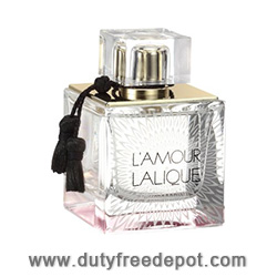 Lalique Lamour Eau de Parfum Natural Spray 100ml