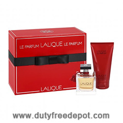 Lalique Le Parfum 2013 Mother's Day Set (EdP 100ml,  Shower Gel 150ml)