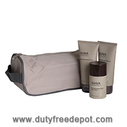 Ahava Face Cream + Hand Cream + Travel Kit (100x2+50ml)