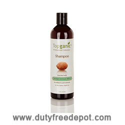 Topganic Baobab Oil From Africa Shampoo (400 gr./14 oz.)