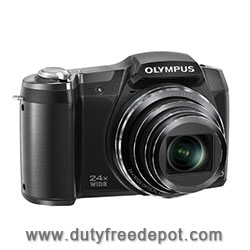 Olympus SZ-15 SIL 2A Camera (24XOPTHOMI)