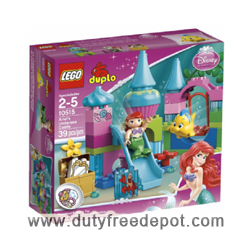 LEGO DUPLO Princess Ariel Undersea Castle