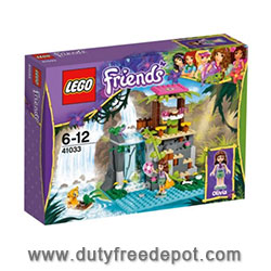 LEGO Friends Jungle Falls Rescue  V29   