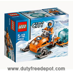 LEGO Arctic Snowmobile