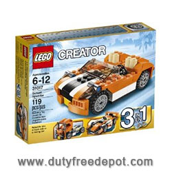 LEGO Creator Sunset Speeder