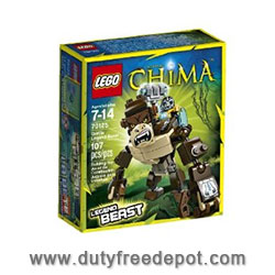 LEGO Chima Gorilla Legend Beast