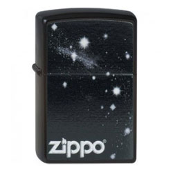 ZIppo Galaxy lighter (model: 28058)
