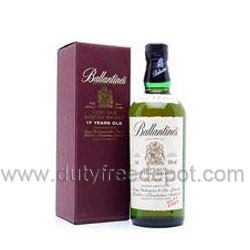 Ballantines 17 Years Old Whisky (700 ml.) With Gift Box
