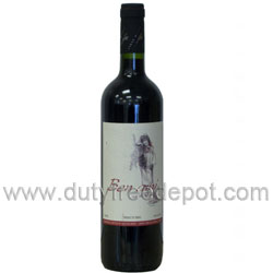Ben Ami Merlot Red Wine (750 ml.)     