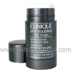 Clinique Skin Supplies for Men Deodorant Stick (75 gr./2.6 oz.)