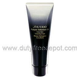 Shiseido Future Solution LX Extra Rich Cleansing Foam (125 ml./4.2 oz.)