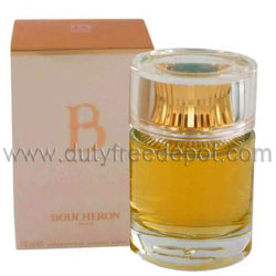 Boucheron B  Eau De Parfum (100 ml./3.4 oz.)