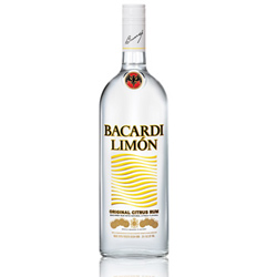 Bacardi Limon Rum (1L)